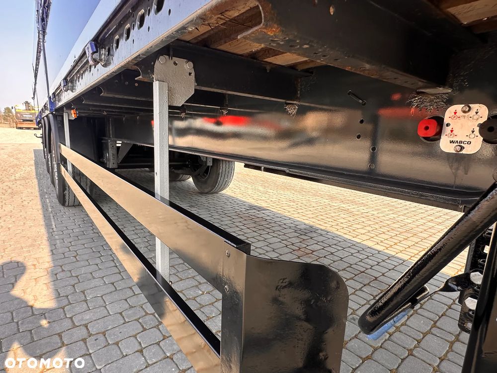 Schwarzmuller BURTOWA / BUDOWLANKA / BURTY 80 CM / OSIE SAF - 16