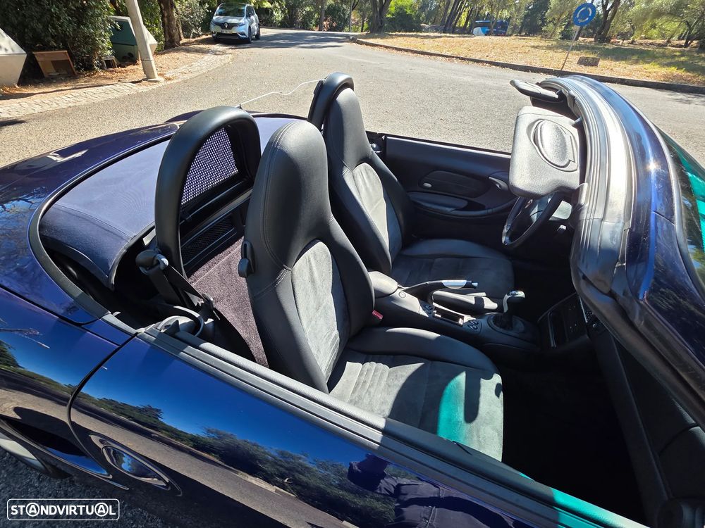 Porsche Boxster 2.7 - 6