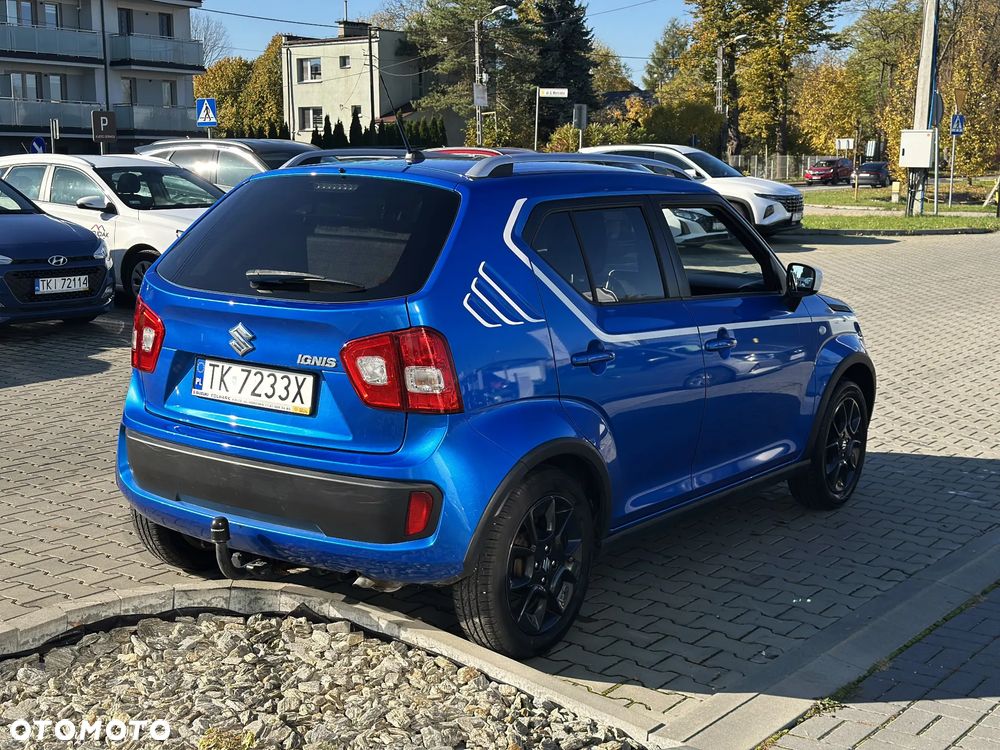 Suzuki Ignis 1.2 Premium AGS - 5
