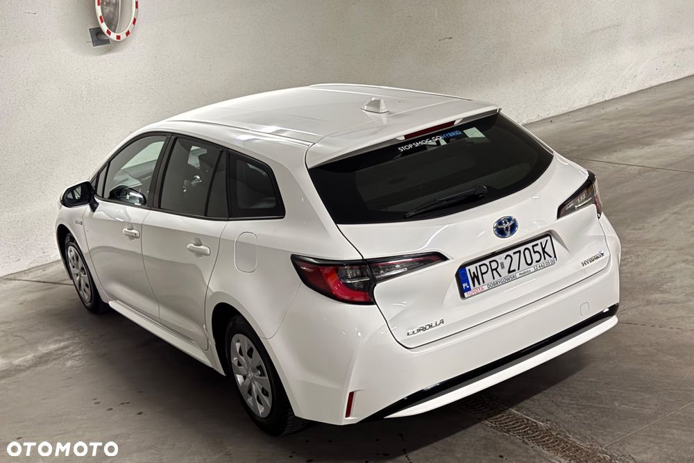 Toyota Corolla 1.8 Hybrid GPF Active - 11