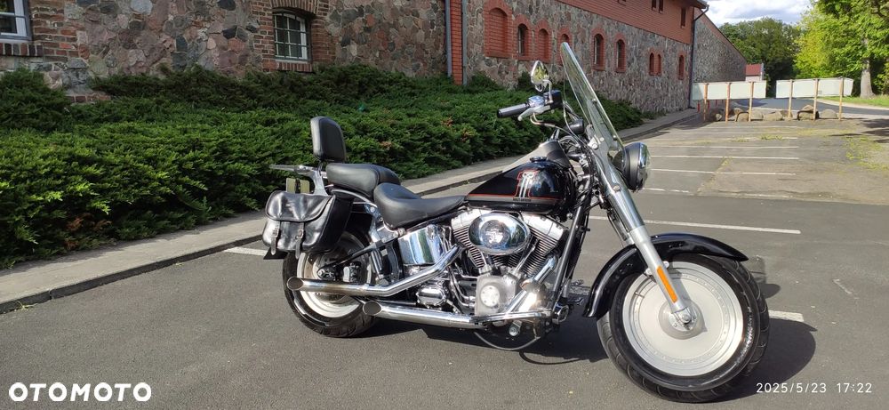 Harley-Davidson Softail Fat Boy - 9