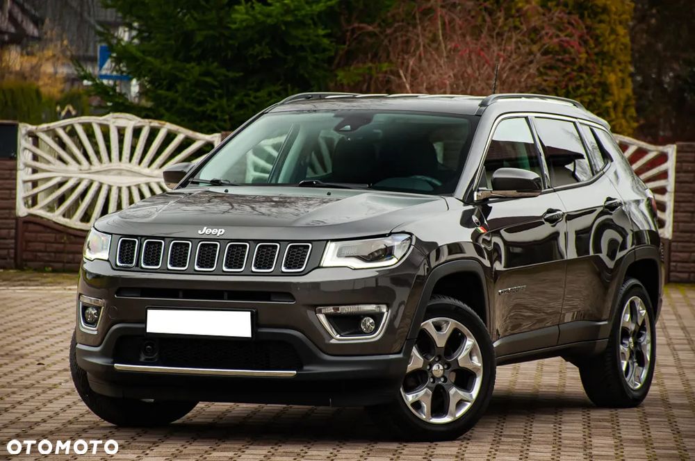 Jeep Compass 1.4 MultiAir Active Drive Automatik Limited - 7