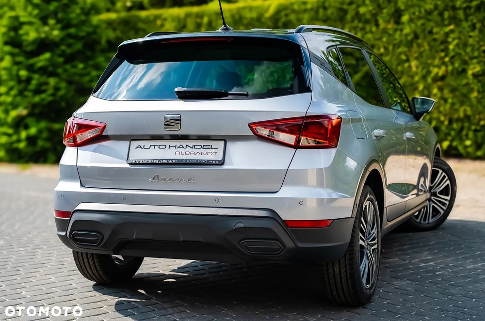 Seat Arona 1.0 TSI OPF Xperience - 15