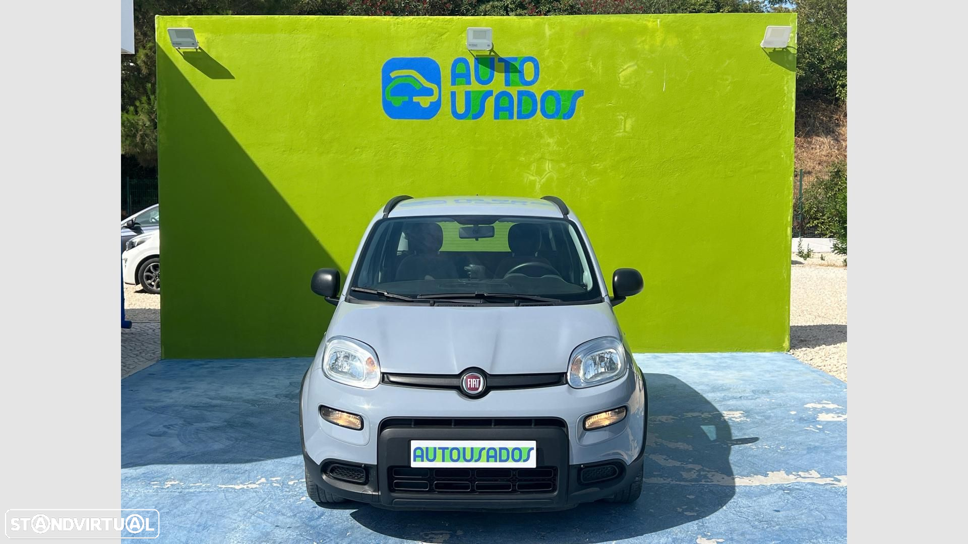 Fiat Panda 1.0 Hybrid City Life - 2