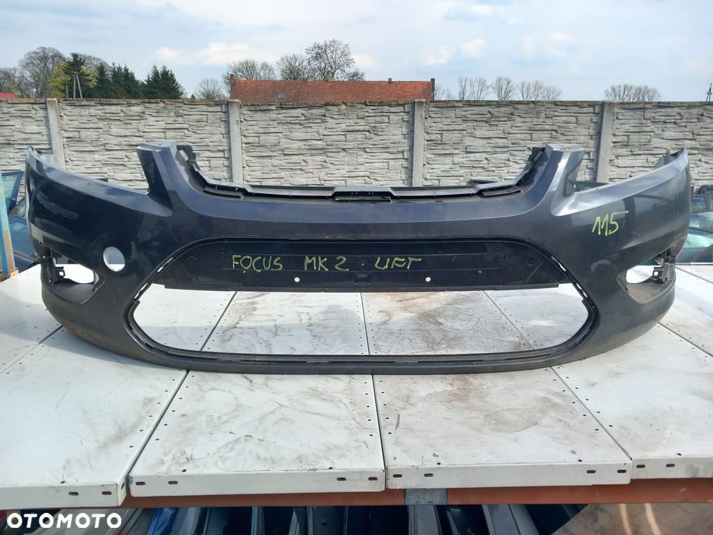ZDERZAK PRZÓD PRZEDNI FORD FOCUS MK2 LIFT - 1