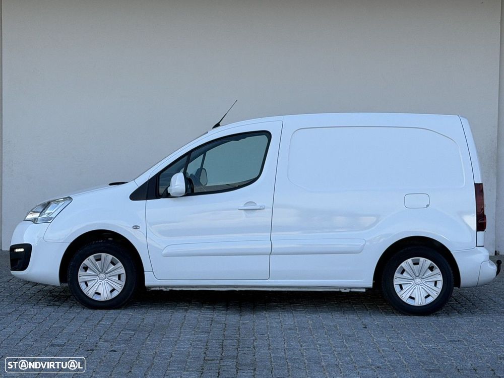 Peugeot Partner 1.6 HDi L1 SE Office 3L - 3