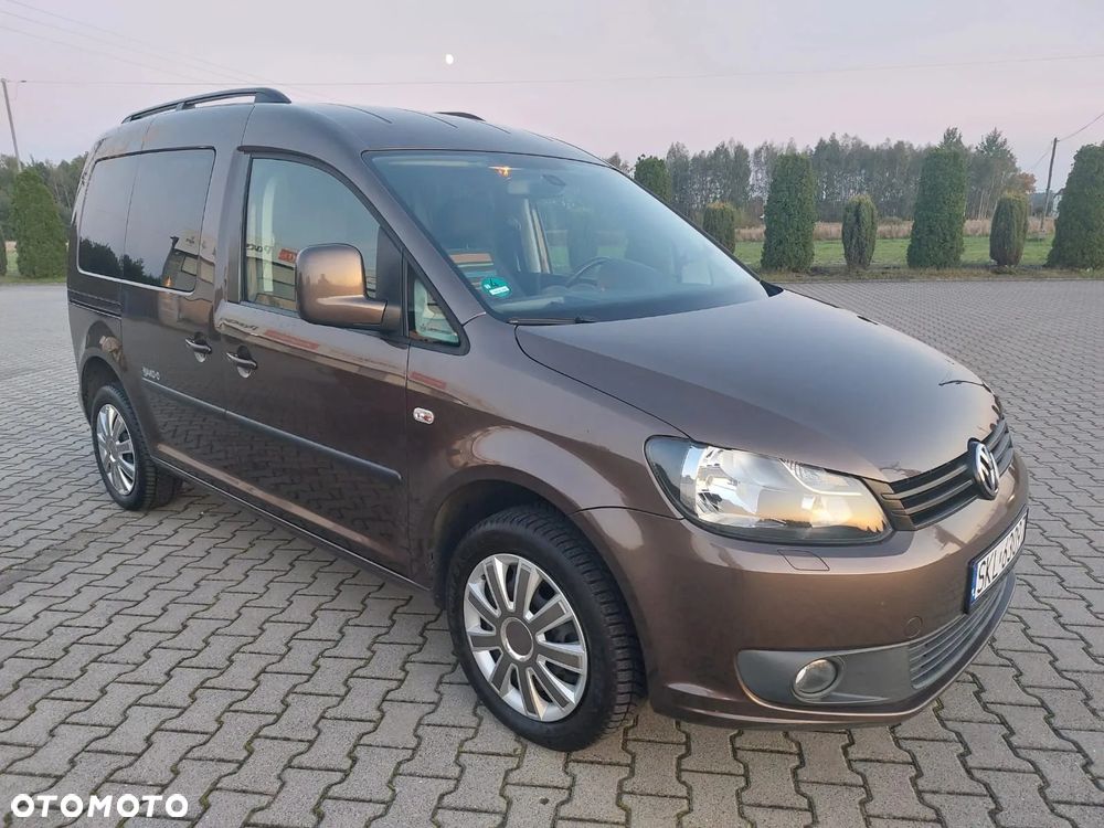 Volkswagen Caddy 2.0 TDI Highline - 6