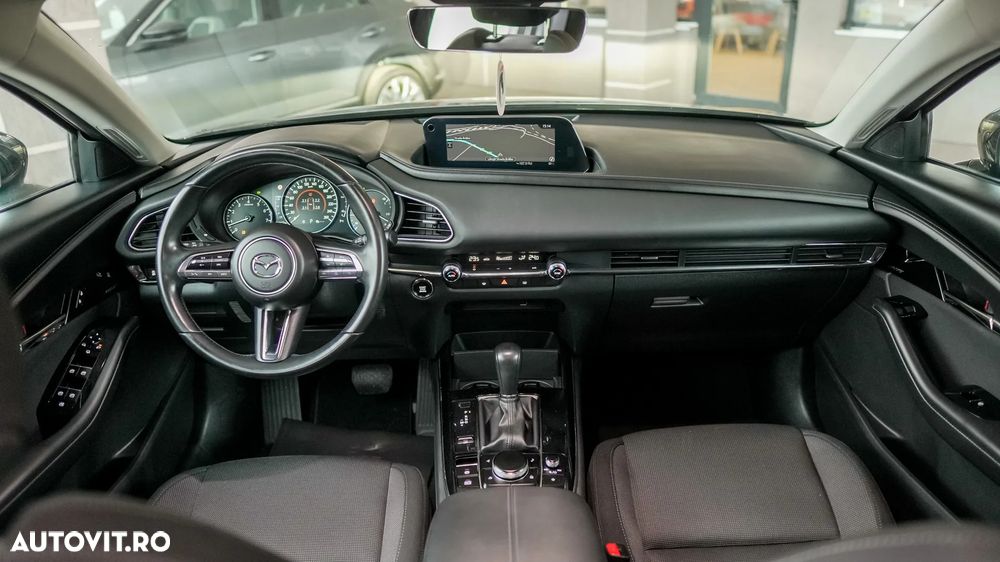 Mazda CX-30 e-SKYACTIV-G 2.0 M HYBRID 150 DRIVE - 9