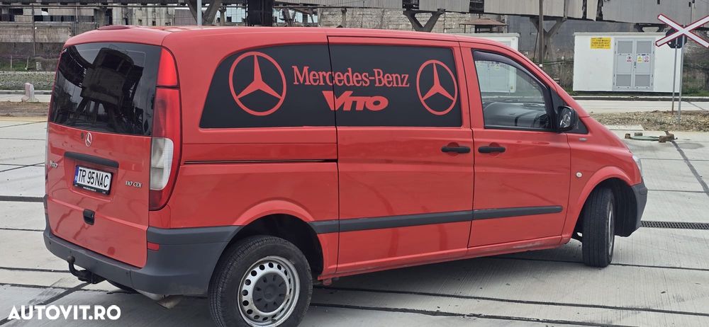 Mercedes-Benz Vito Lang Mixto - 16