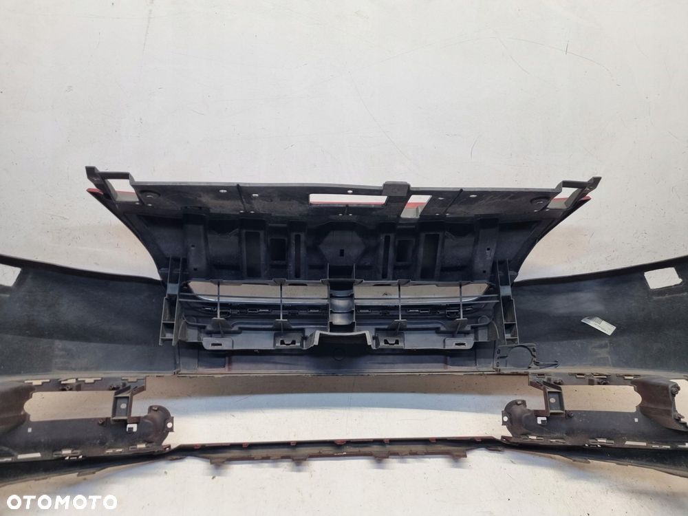 renault scenic iii 3 lift 12-13 zderzak przód przedni - 6