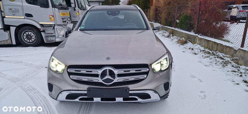 Mercedes-Benz GLC 220 d 4Matic 9G-TRONIC Exclusive - 1