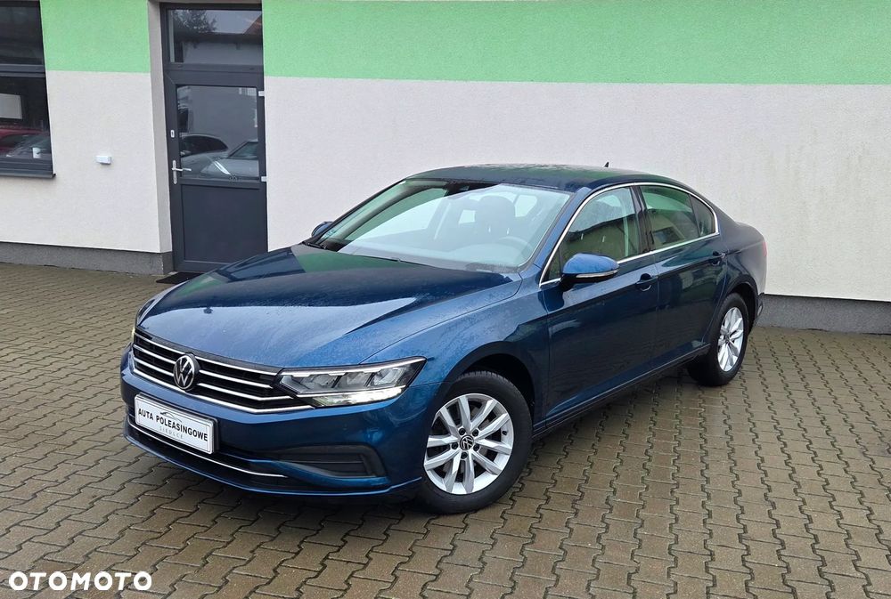 Volkswagen Passat 1.5 TSI EVO Business