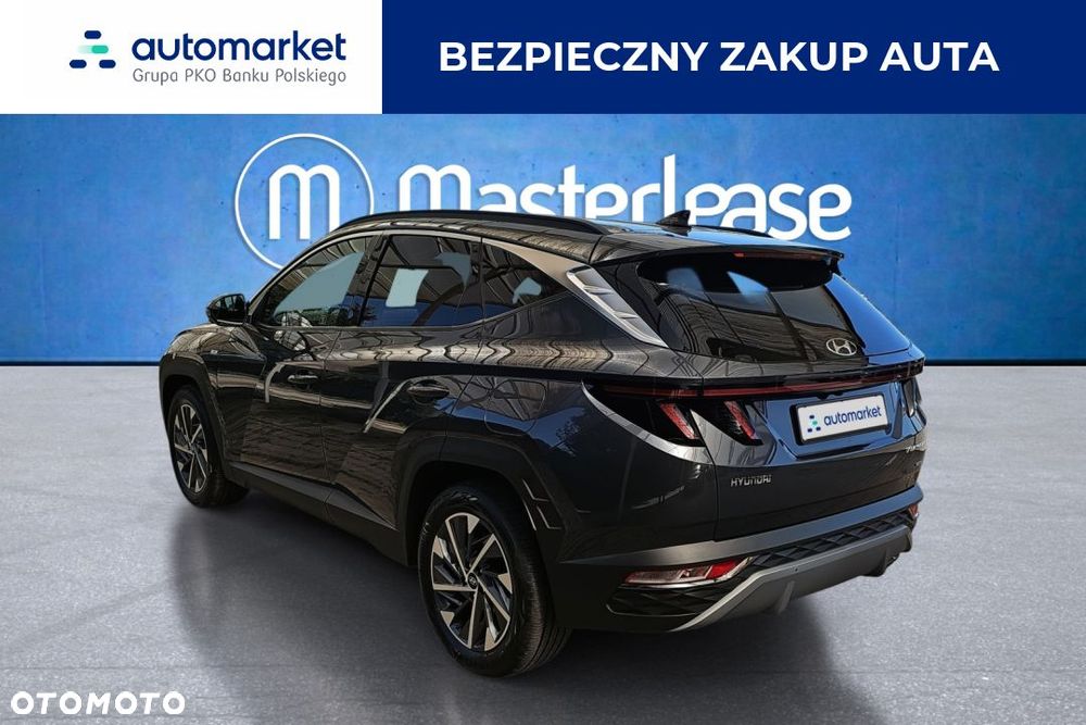 Hyundai Tucson 1.6 T-GDi 48V Executive 4WD DCT - 8