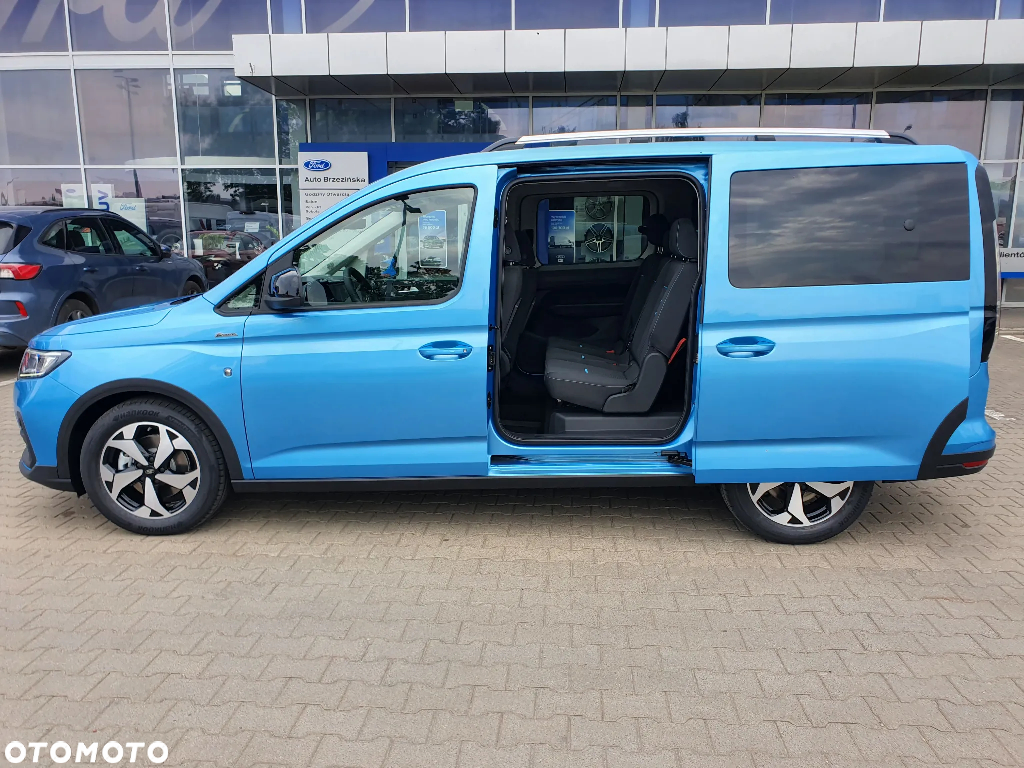 Ford Tourneo Connect Grand 2.0 EcoBlue Active - 11