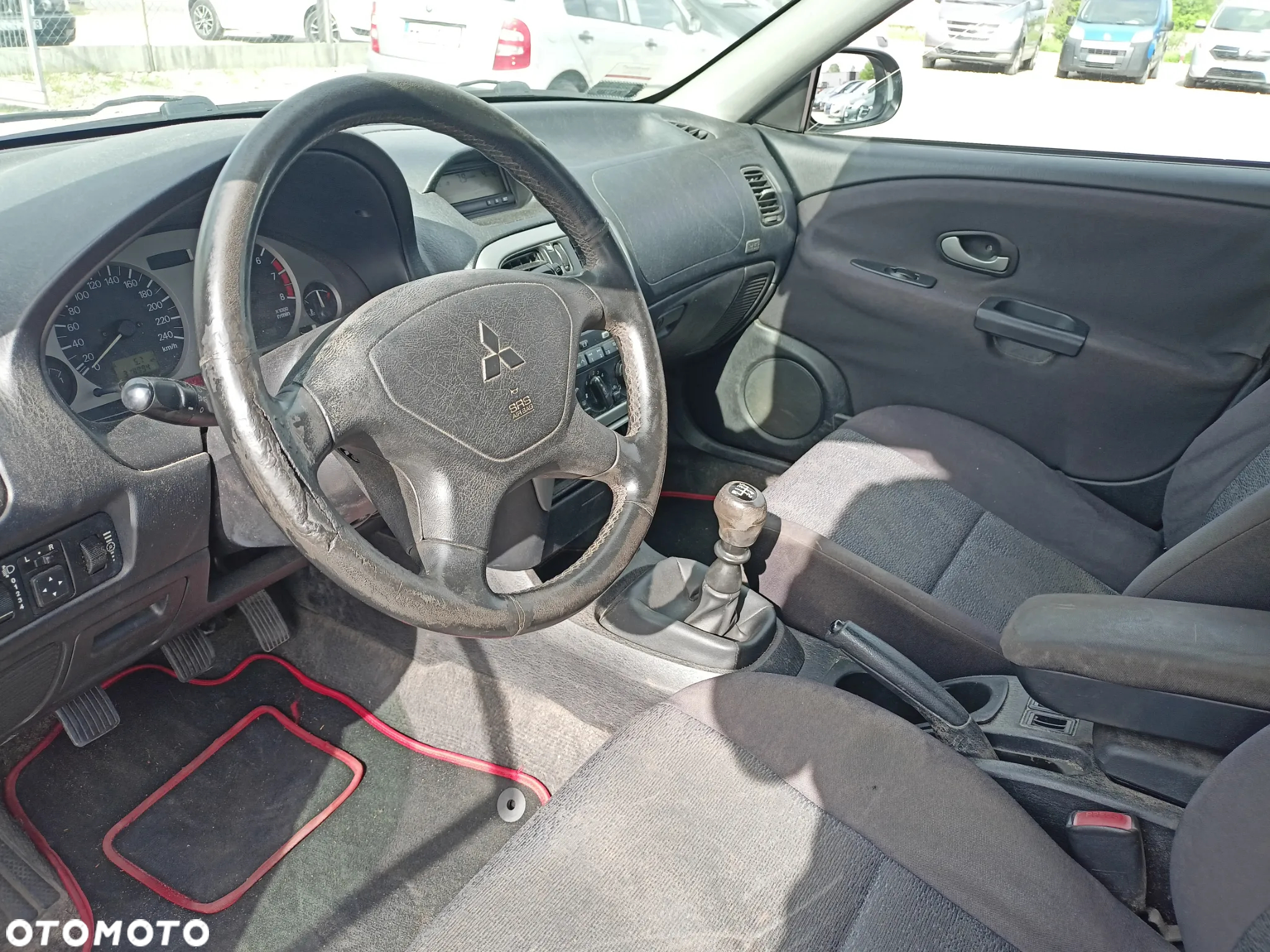 Mitsubishi Carisma - 7