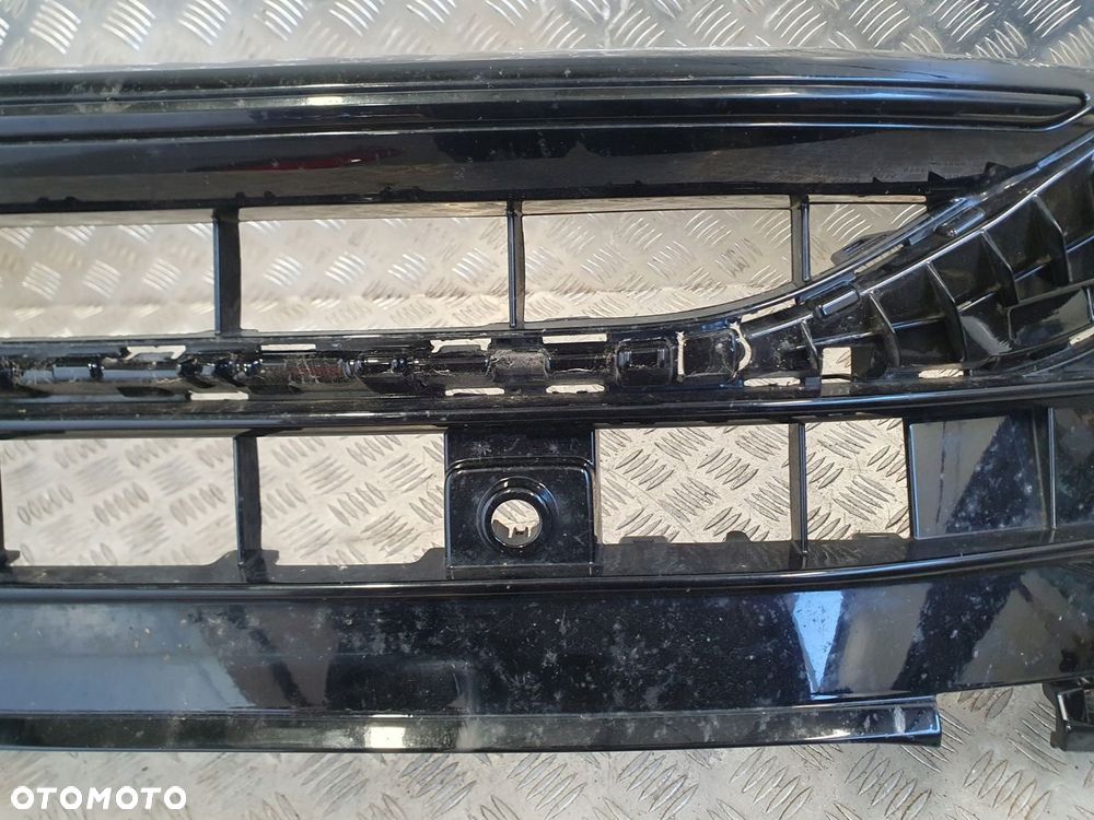 Tiguan R-Line lift 2020-2024 kratka zderzaka przód przednia 5NN853677L - 6