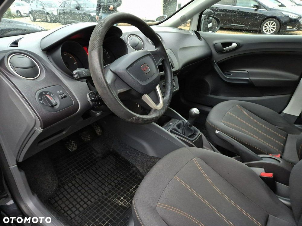 Seat Ibiza 1.4 16V Reference - 12