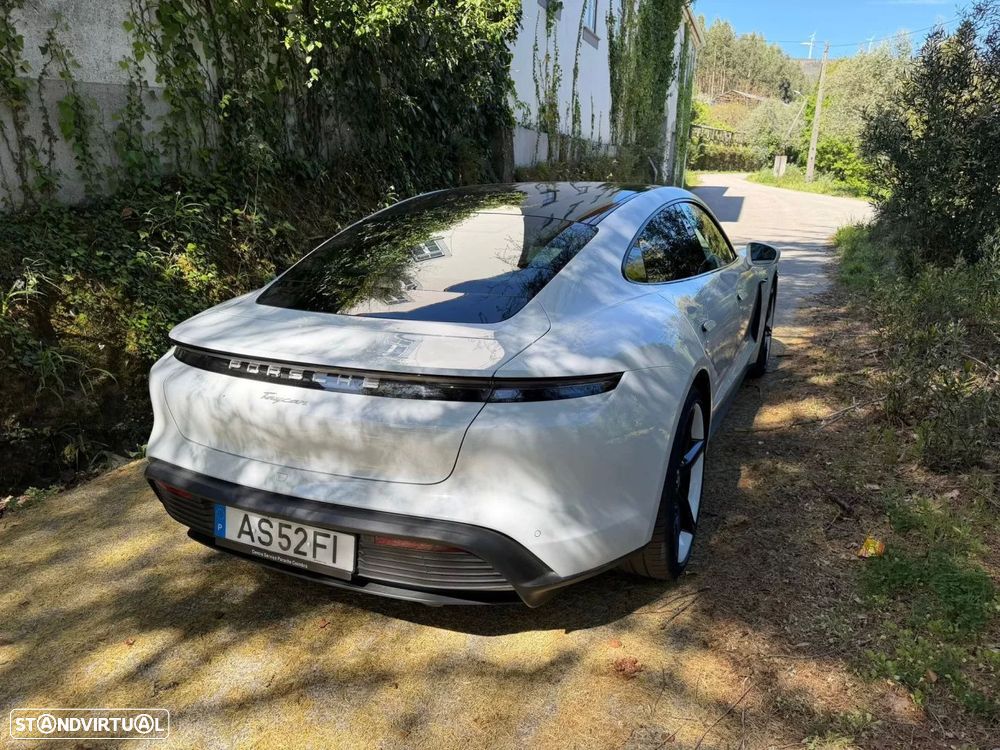 Porsche Taycan Standard - 2