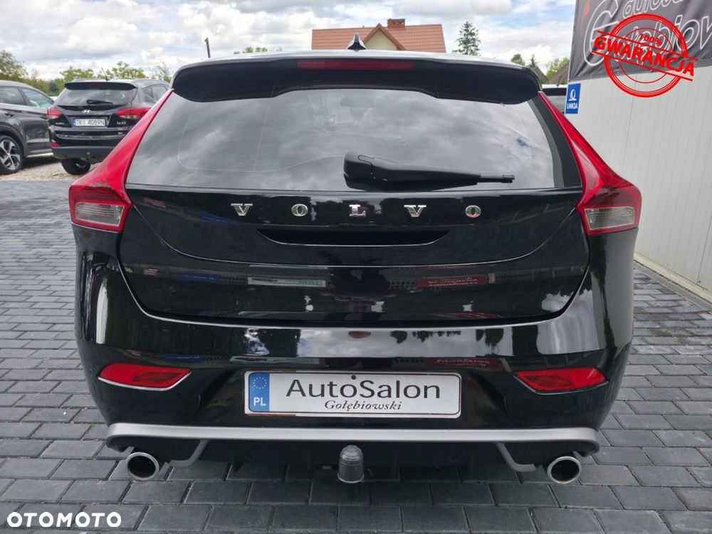 Volvo V40 D2 Drive-E R-Design Kinetic - 9