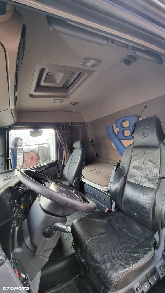 Scania R560 - 34