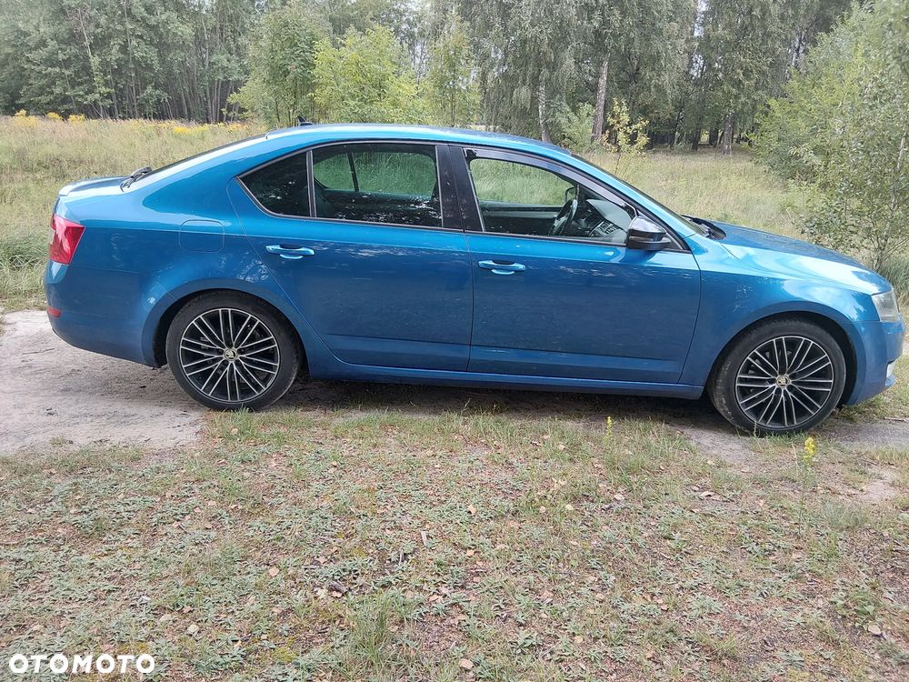 Skoda Octavia 1.6 TDI Greenline - 6