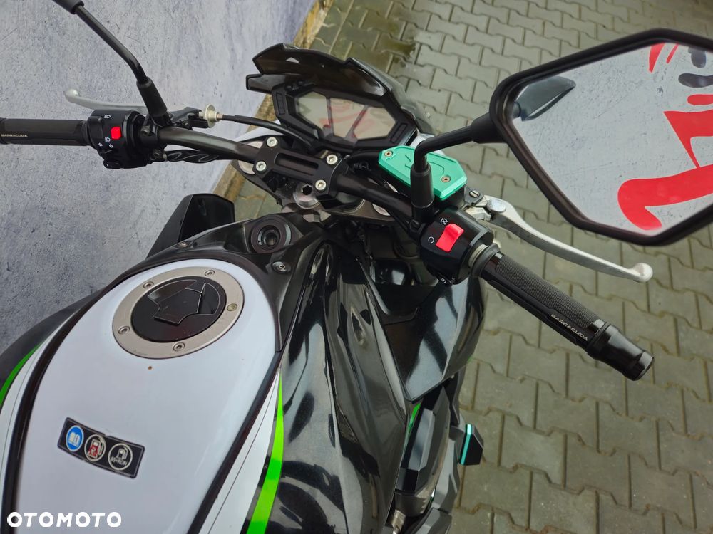Kawasaki Z - 18