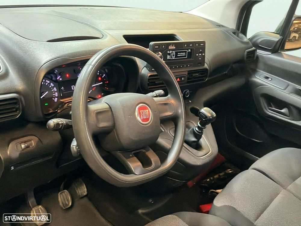 Fiat Doblo COMBI 1.5 BLUEHDI 100 - 10