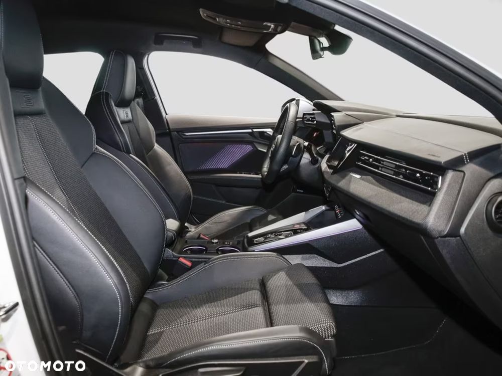 Audi S3 Sportback TFSI Quattro S tronic - 10