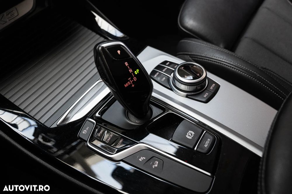 BMW X3 xDrive20d Aut. - 15