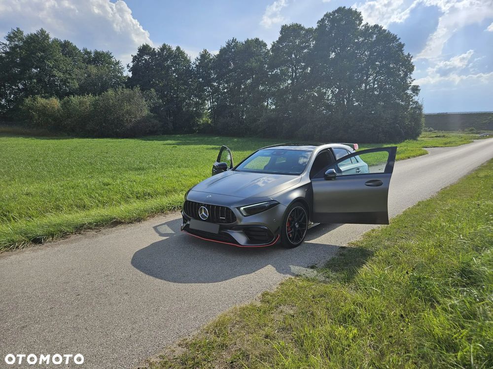 Mercedes-Benz Klasa A 45 S AMG 4-Matic 8G-DCT - 10