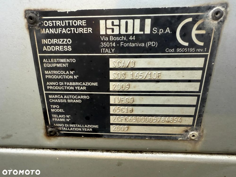 Iveco Daily  65c18 - 33