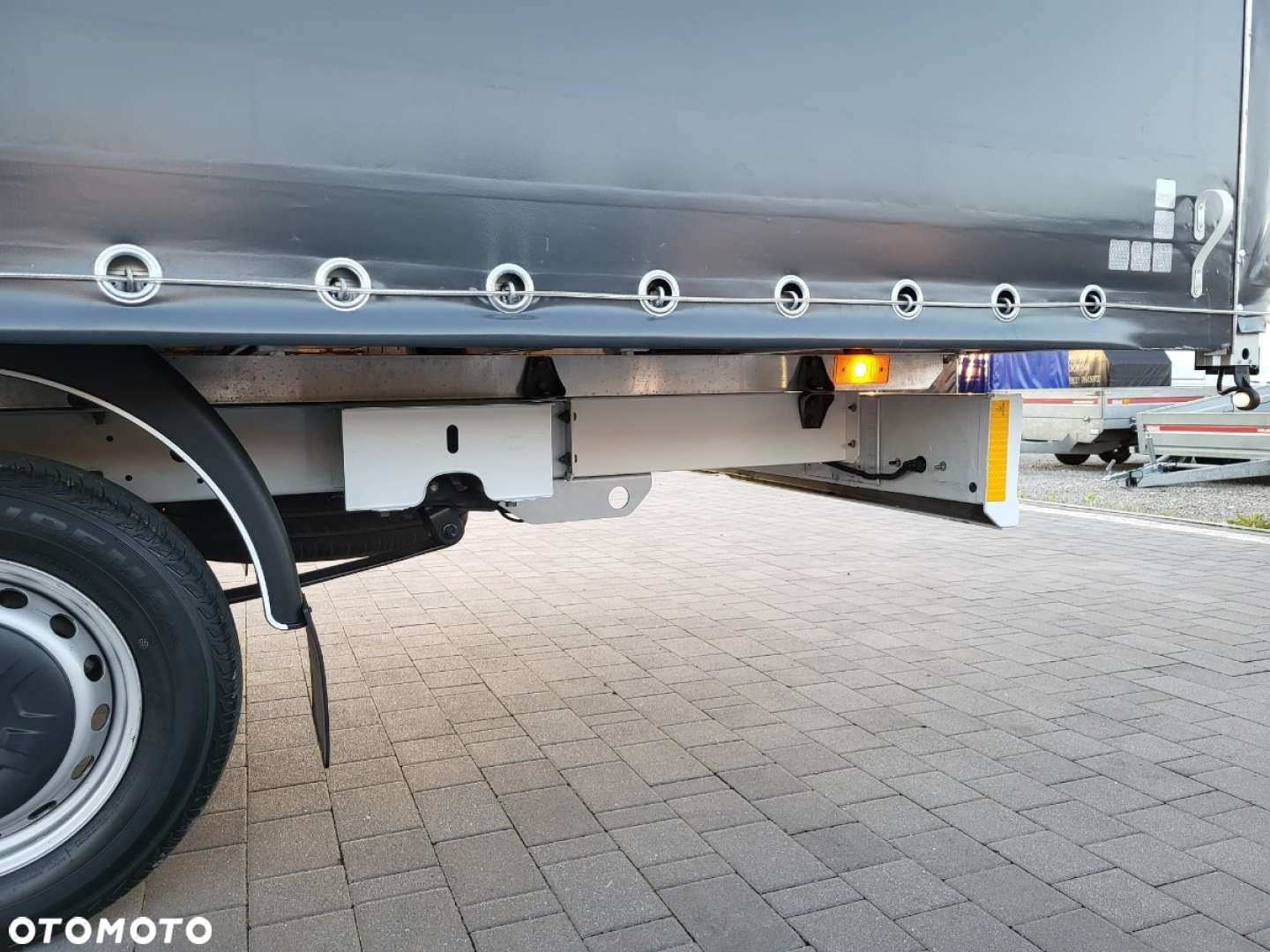 Renault Master 10 europalet Salon Polska - 34