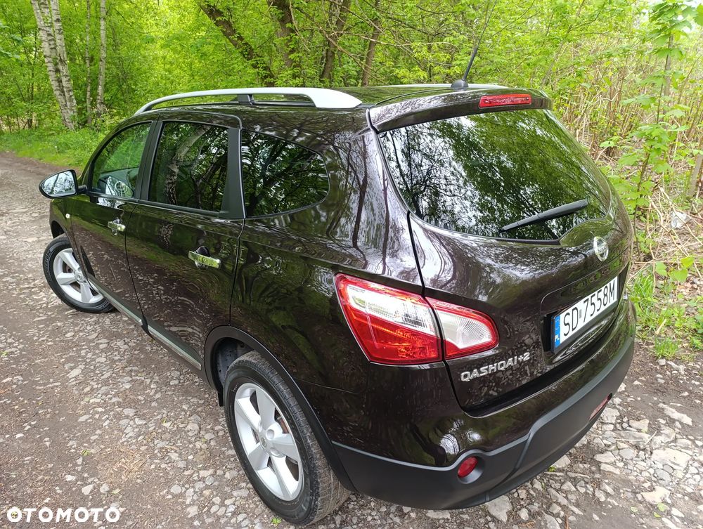 Nissan Qashqai - 2