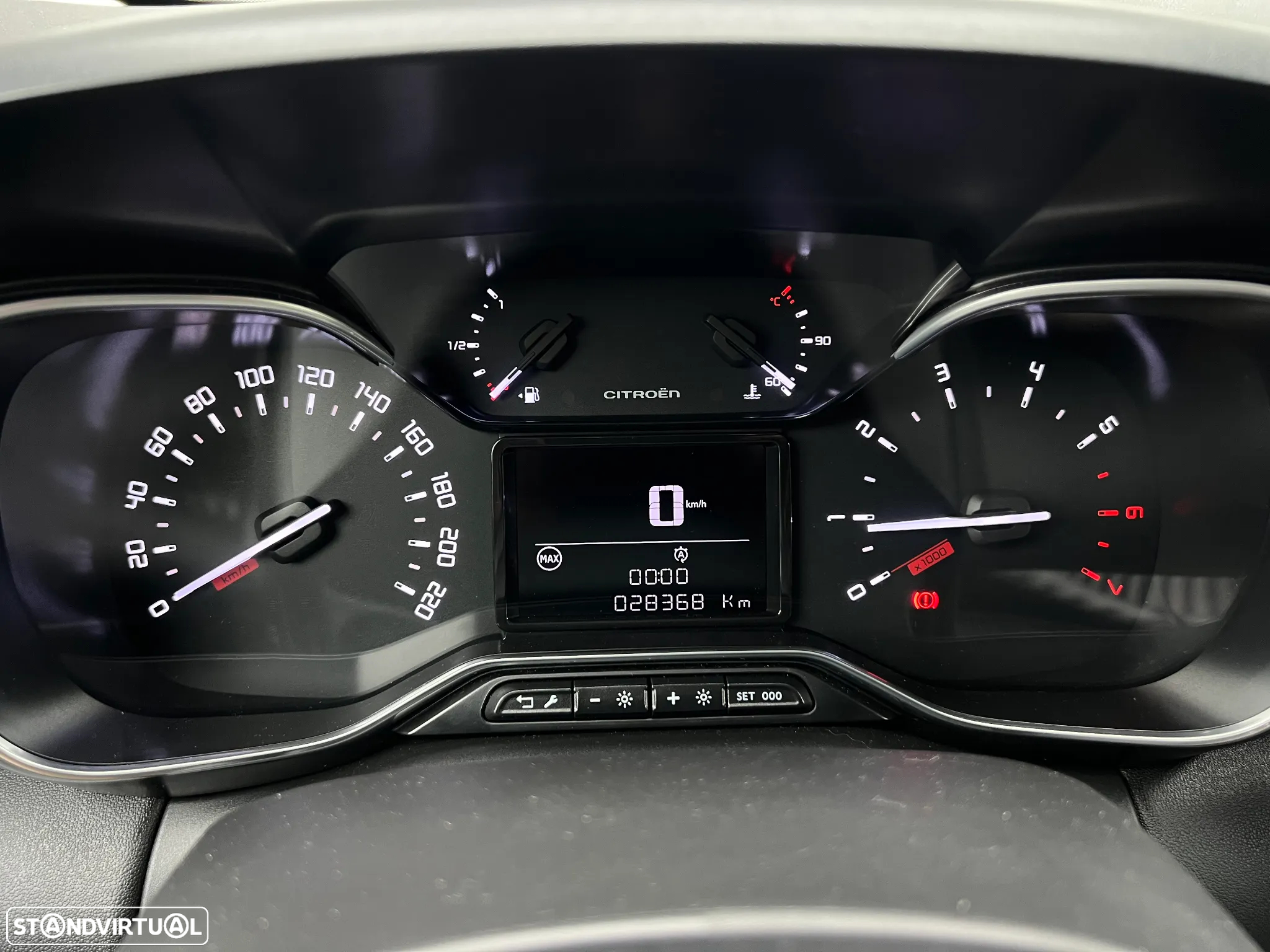 Citroën C3 Aircross 1.2 PureTech Plus - 14