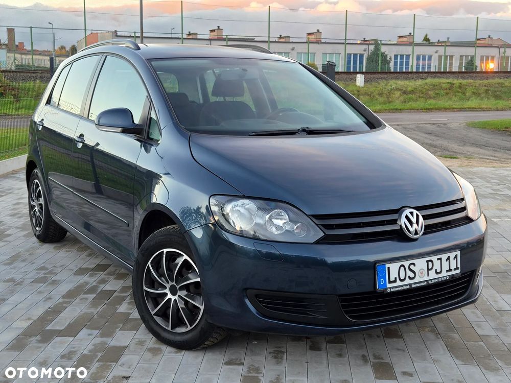 Volkswagen Golf Plus - 3