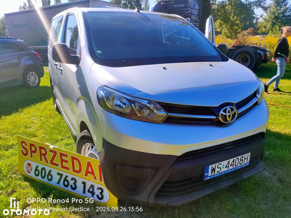 Toyota PROACE - 1
