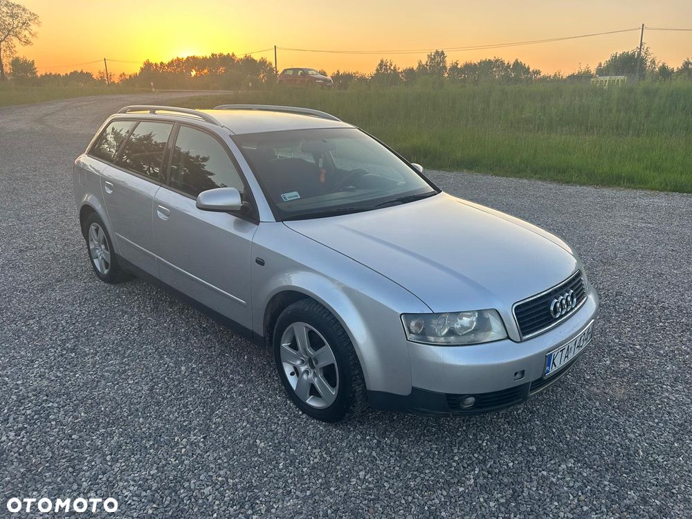 Audi A4 Avant - 3