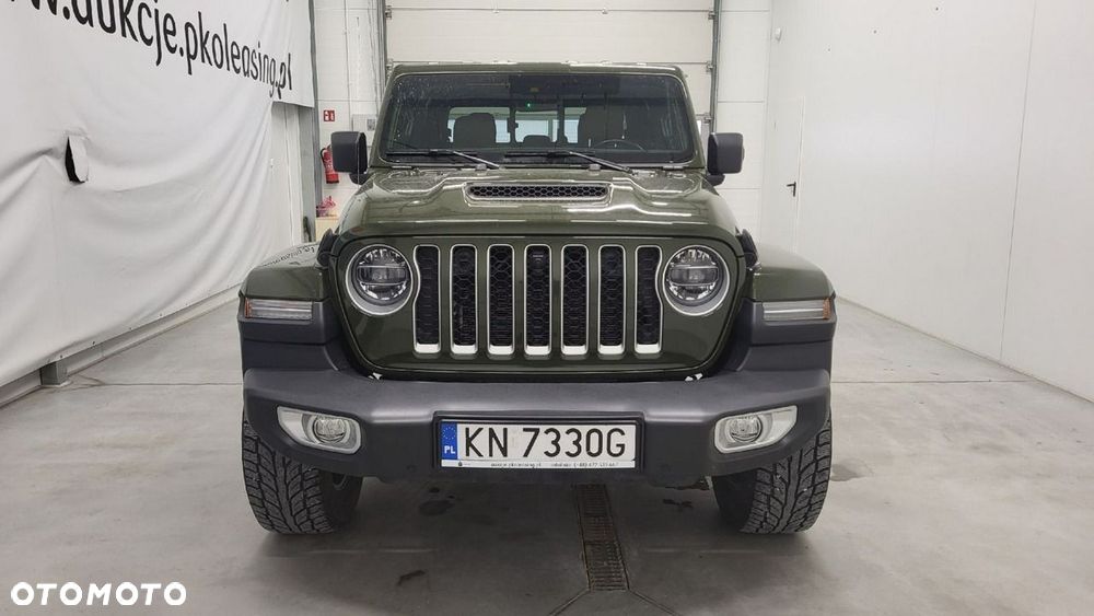 Jeep Gladiator 3.0 V6 MultiJet Overland - 2