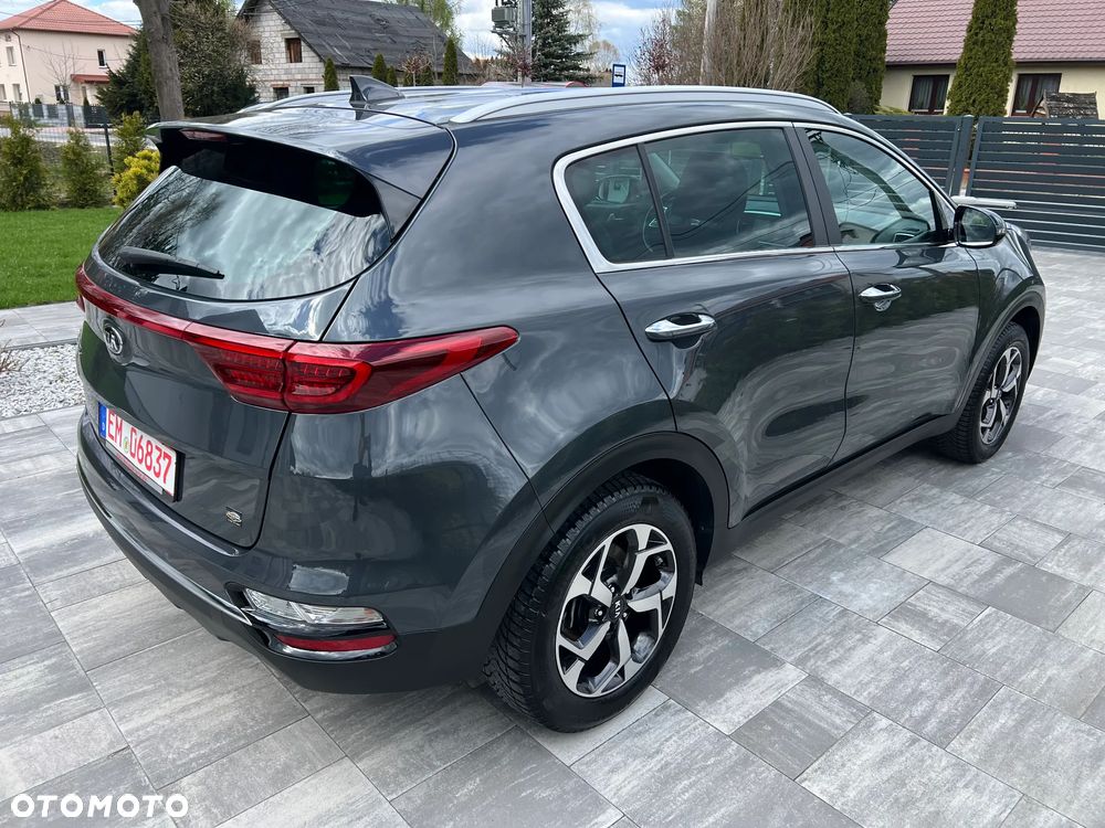 Kia Sportage 1.6 GDI 2WD DREAM-TEAM EDITION - 19