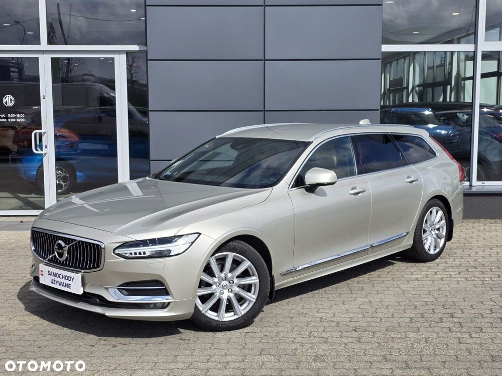 Volvo V90 D4 SCR AWD Inscription - 2
