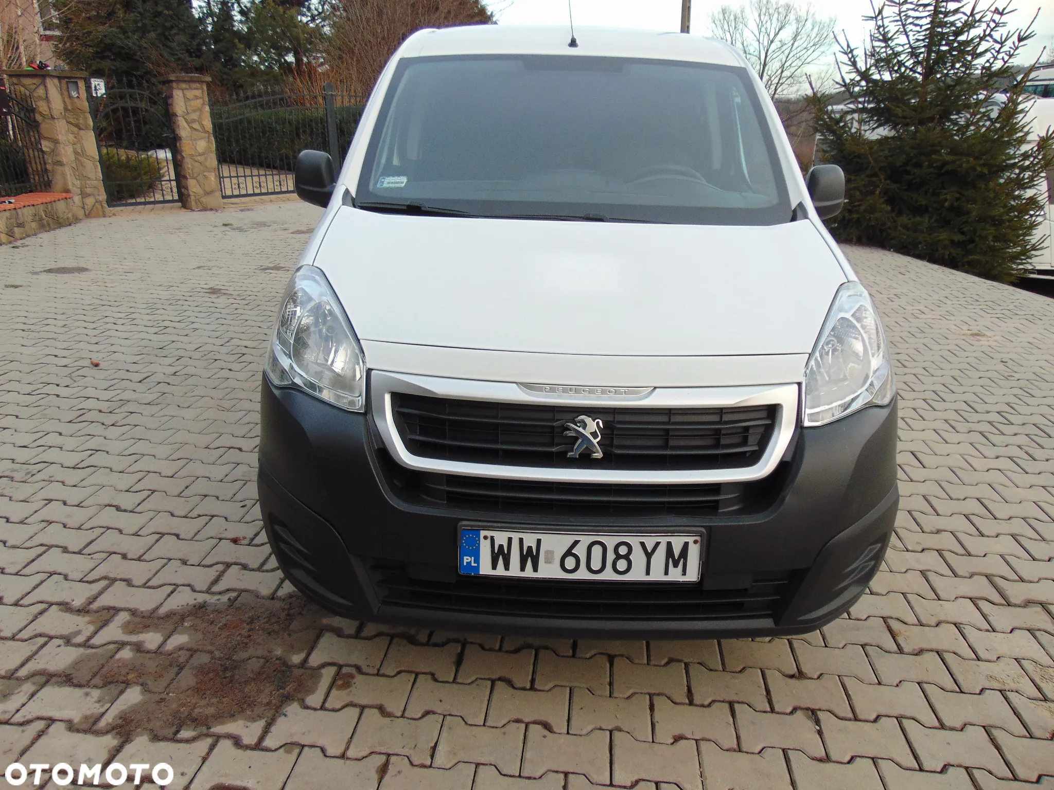 Peugeot partner - 2