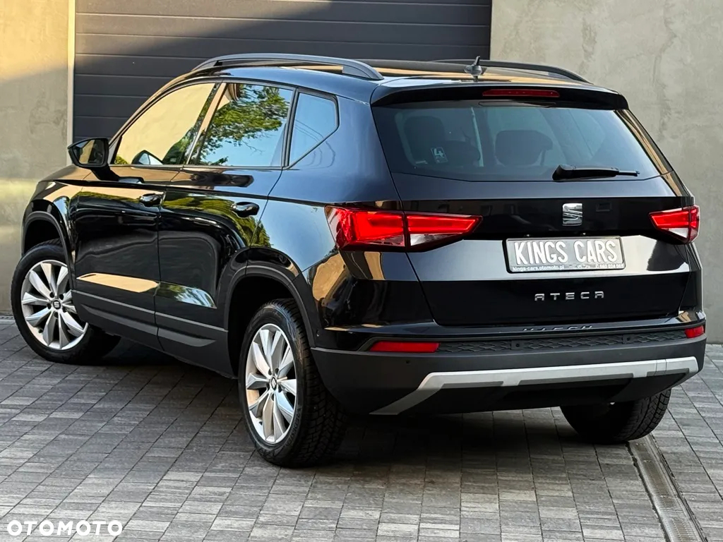 Seat Ateca 1.5 TSI ACT OPF Road Edition - 15