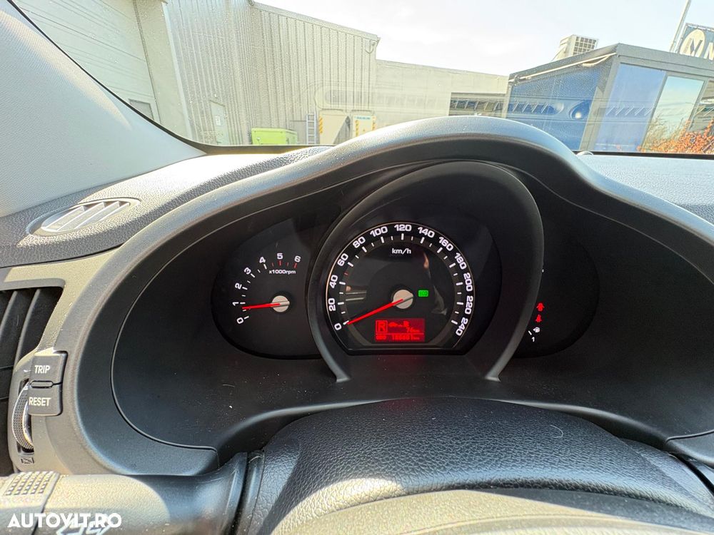 Kia Sportage 2.0 CRDI 184 AWD Aut. Platinum Edition - 22