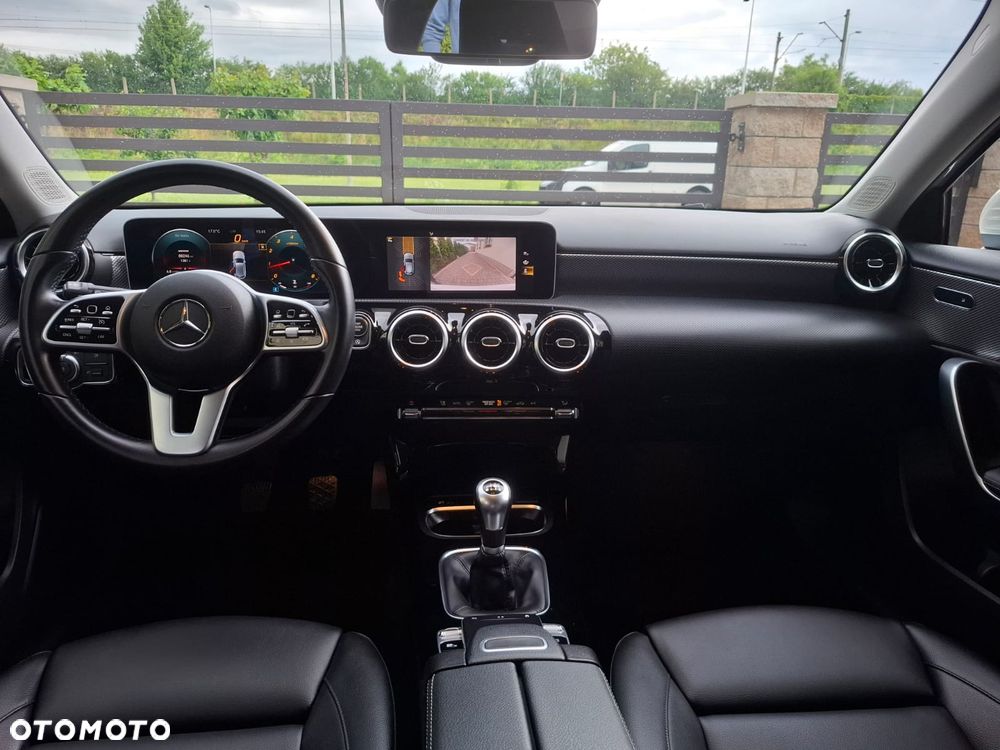 Mercedes-Benz Klasa A 200 Edition 2020 - 23