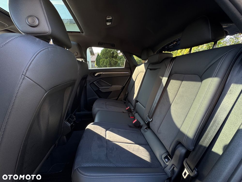 Audi Q3 Sportback 35 TFSI mHEV S-Line S tronic - 30