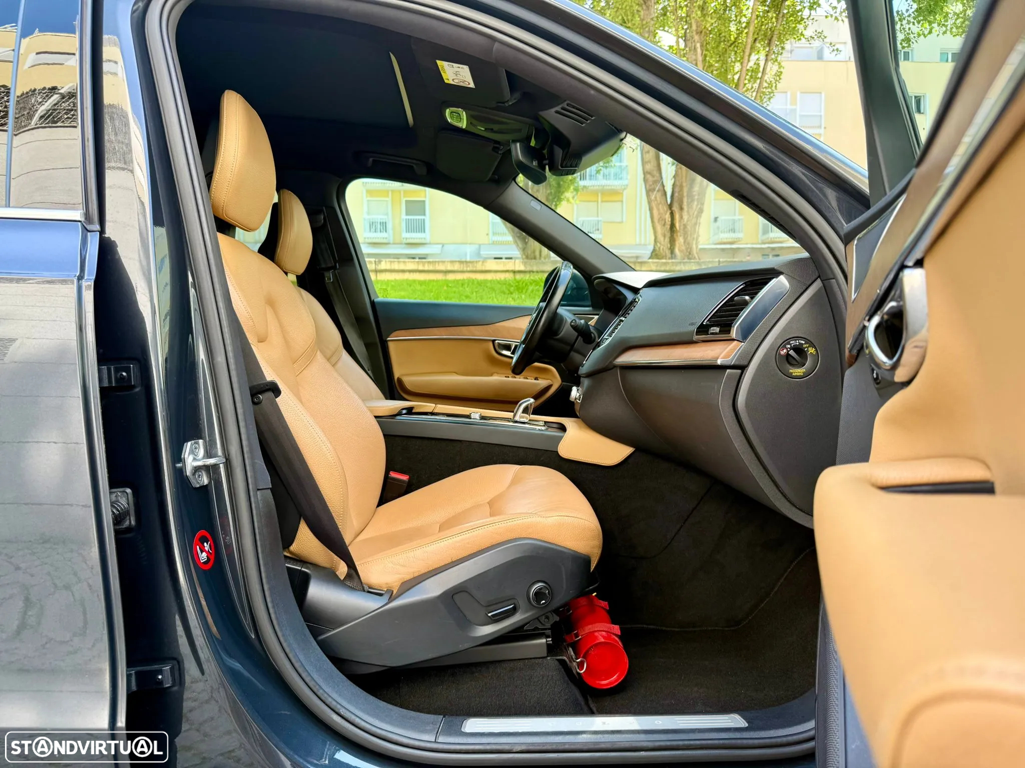 Volvo XC 90 2.0 T8 PHEV Excellence AWD - 6