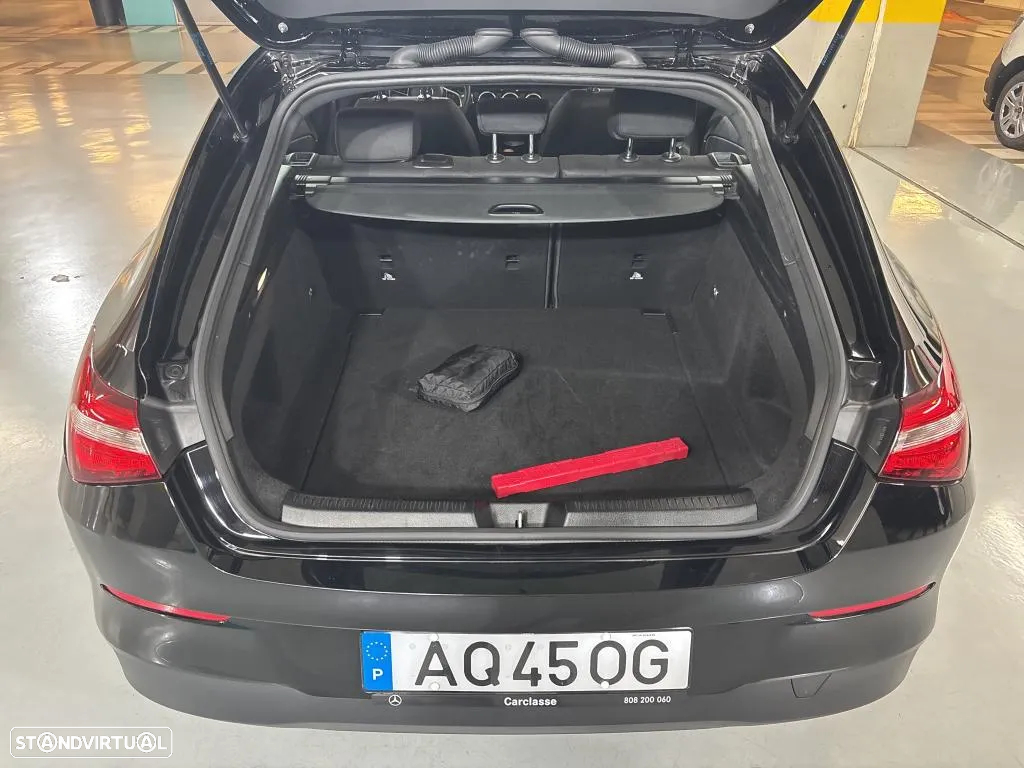 Mercedes-Benz CLA 180 d Shooting Brake Style Aut. - 10