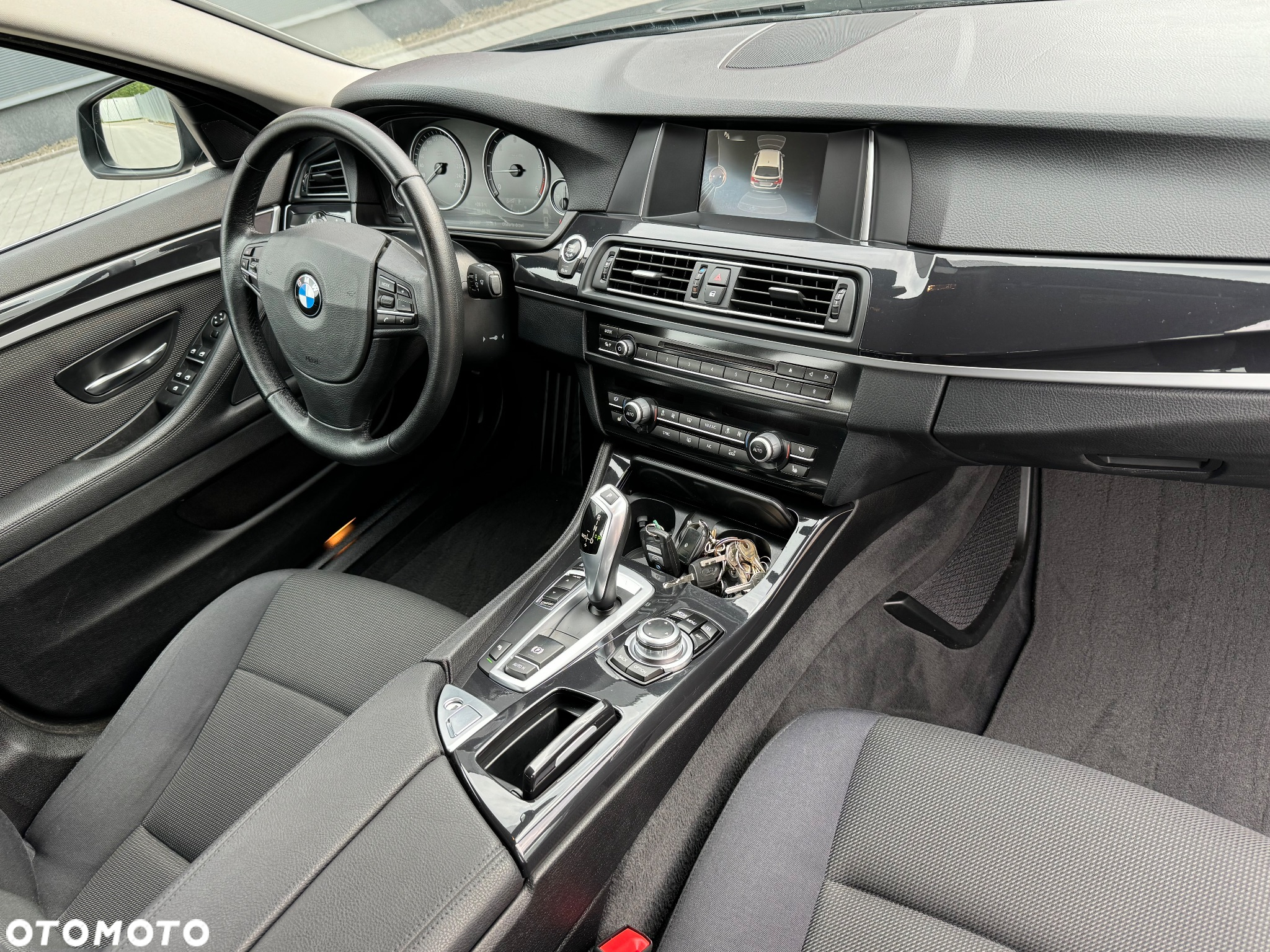 BMW Seria 5 520d - 7