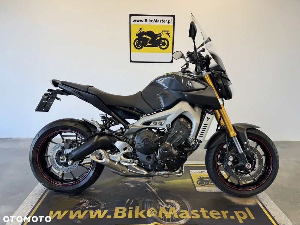 Yamaha MT - 1