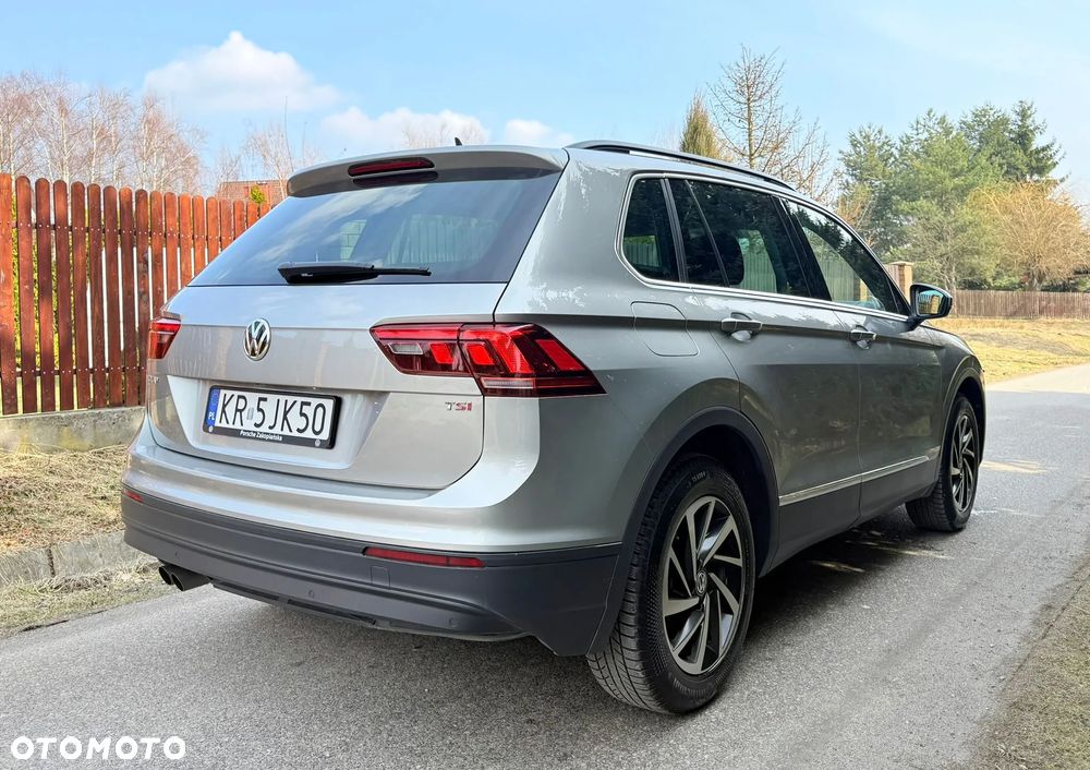 Volkswagen Tiguan 1.5 TSI EVO JOIN - 6